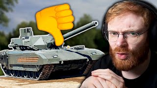 This Tank HUMILIATED Russia...