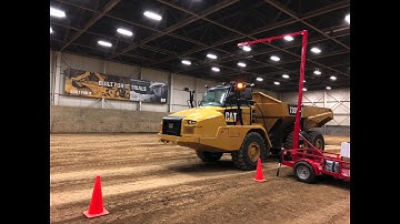 Walz Scale Volumetric In-Motion Payload Scanner Technology — See How It Works!