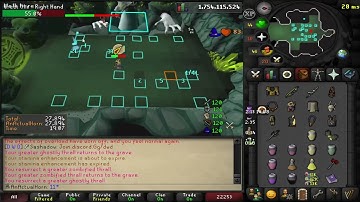 [Osrs] 12:0 Olm Full Cycle Example