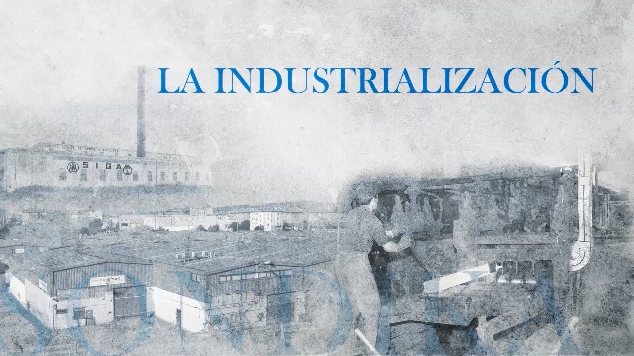 Labayru − Historia de Sondika 4: La industrialización