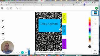 How to Create a Daily Journal/Agenda in Seesaw