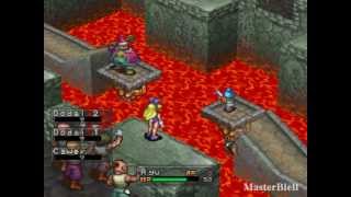 Breath Of Fire 3 Arena Hall Of Fire