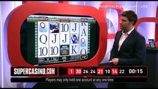 Live Roulette - 30 Minutes with Bryn Lucas