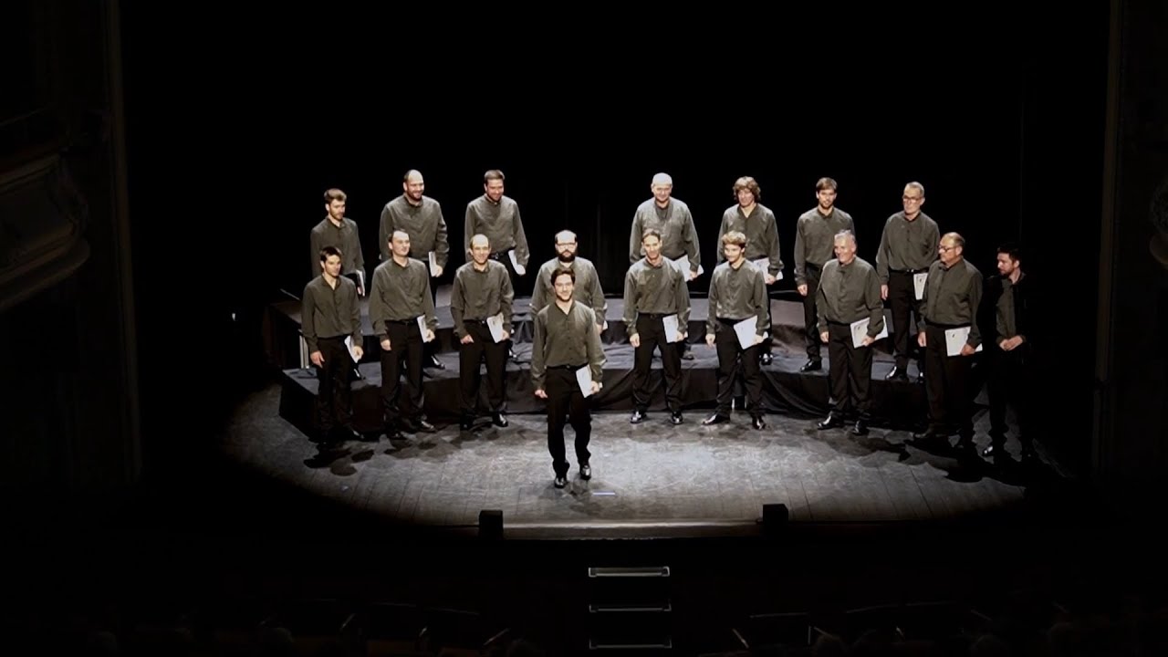 Ator, mutil (J. Guridi) - ERAGIYOK - Rencontres Internationales 2022