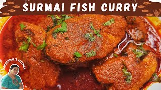 Delicious Surmai Fish Curry: A Coastal Delight | सुपर टेस्टी सुरमई फिश करी