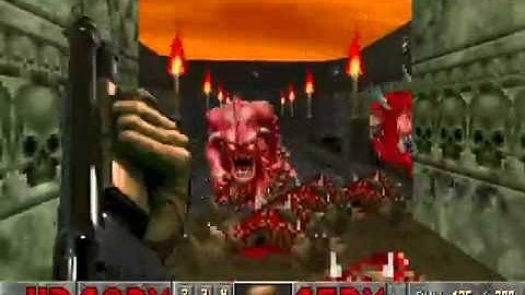 2002 A Doom Odyssey E4M3 UV Max by Sindrom11(Hell Unleashed)