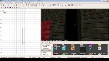GTK Radiant Tutorial 9 Mirror [read description]