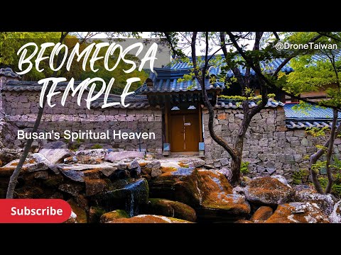 Busan&#39;s Spiritual Heaven: Beomeosa Temple | Top Attractions in Korea