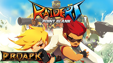 Point Blank Raiders Gameplay IOS / Android