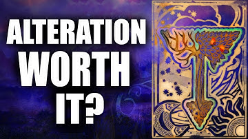 Skyrim - Alteration Perks - Worth It?