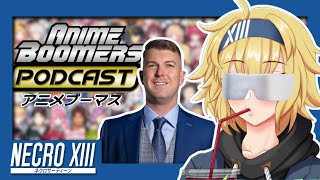 【Anime Boomers Podcast】Offkai, VTweeters, and Vidya! Oh My! (feat. @LegalMindset & @AnimeBoomers )