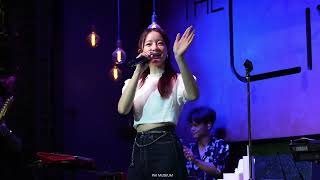 เหงา เหงา - Ink Waruntorn [ Live at Living Bistro and Bar Pattaya 26/04/2024 ]