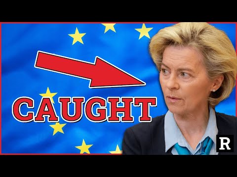 Oh SH*T, She is busted lying about Ukraine, not good | Redacted w Clayton Morris