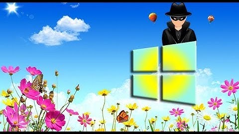 How to disable the Windows 10 Spring Creators Update keylogger