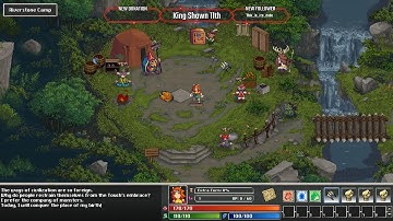 Tangle Deep Wild Child Part:1 Getting the basics