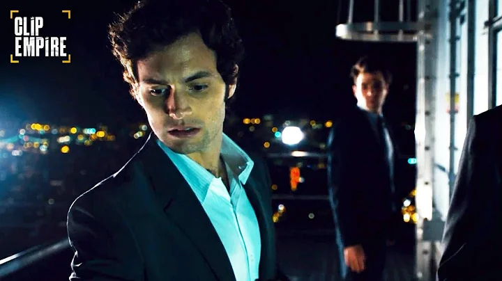 "I Did Spend $75,520 on Hookers and Booze” (Penn Badgley) | Margin Call