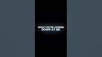 Thumbnail of Back To Friends - Sombr #backtofriends#sombr#lyrics#spedup