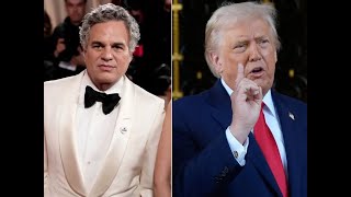 Information Mark Ruffalo FIRED by Disney and Marvel Studios after his 2026 Golden Globes speech News
