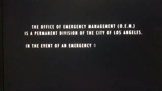 Volcano - Opening Scene Part 1