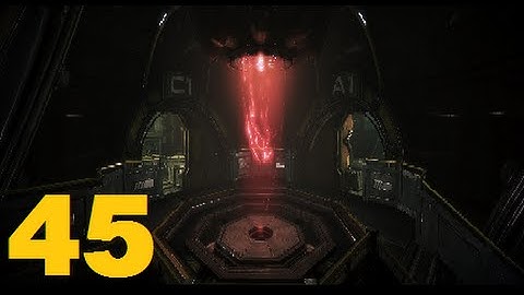 Mass Effect 3 gameplay walkthrough part 45- Fuel depot (No commentary)