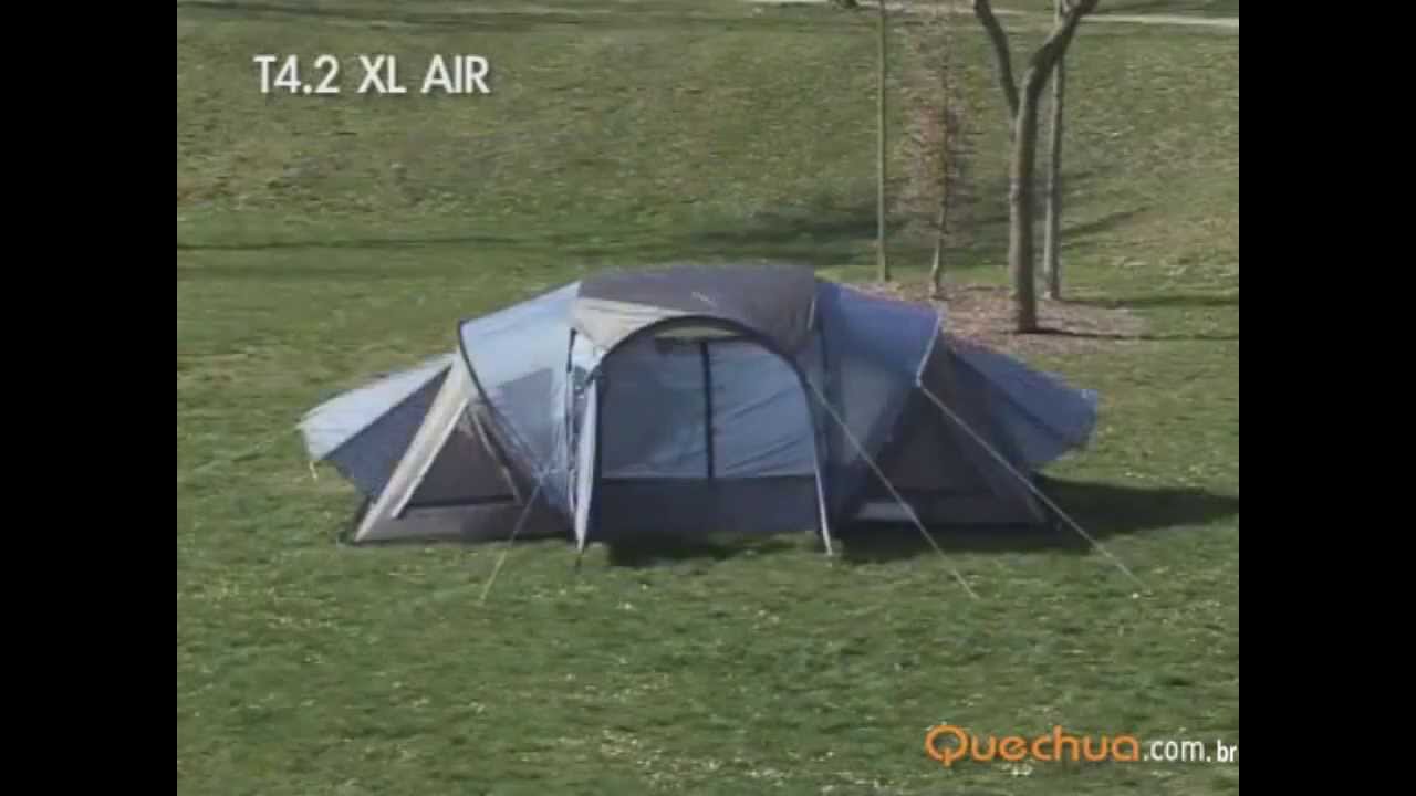 quechua t4 2xl air