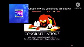 Knuckles approves & unapproves users (Part 2)