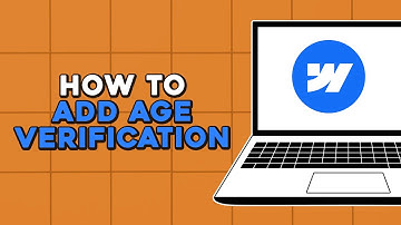 How To Add Age Verification To Webflow (Easiest Way)