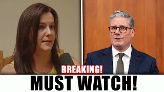 Download Lagu Lucy Connoly onthult Keir Starmer's vuile trucs op live tv! MP3 Download Lagu Lucy Connoly onthult Keir Starmer's vuile trucs op live tv! MP3