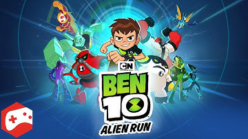 Ben 10 Alien Run (By Zapak Mobile Games Pvt. Ltd) iOS/Android Gameplay Video