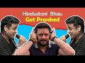 The hindustani bhau prank