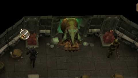 Runescape Dungeoneering Guide - Stomp Boss