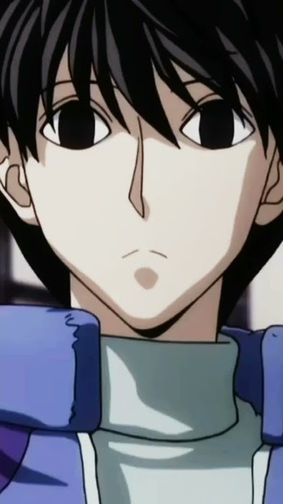 Illumi Zoldyck transformation