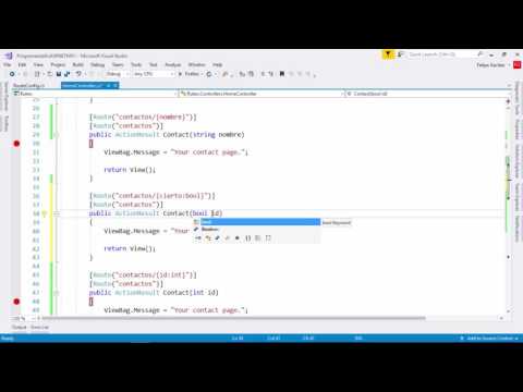 Video: ¿Qué es la ruta virtual y la ruta física en asp net?