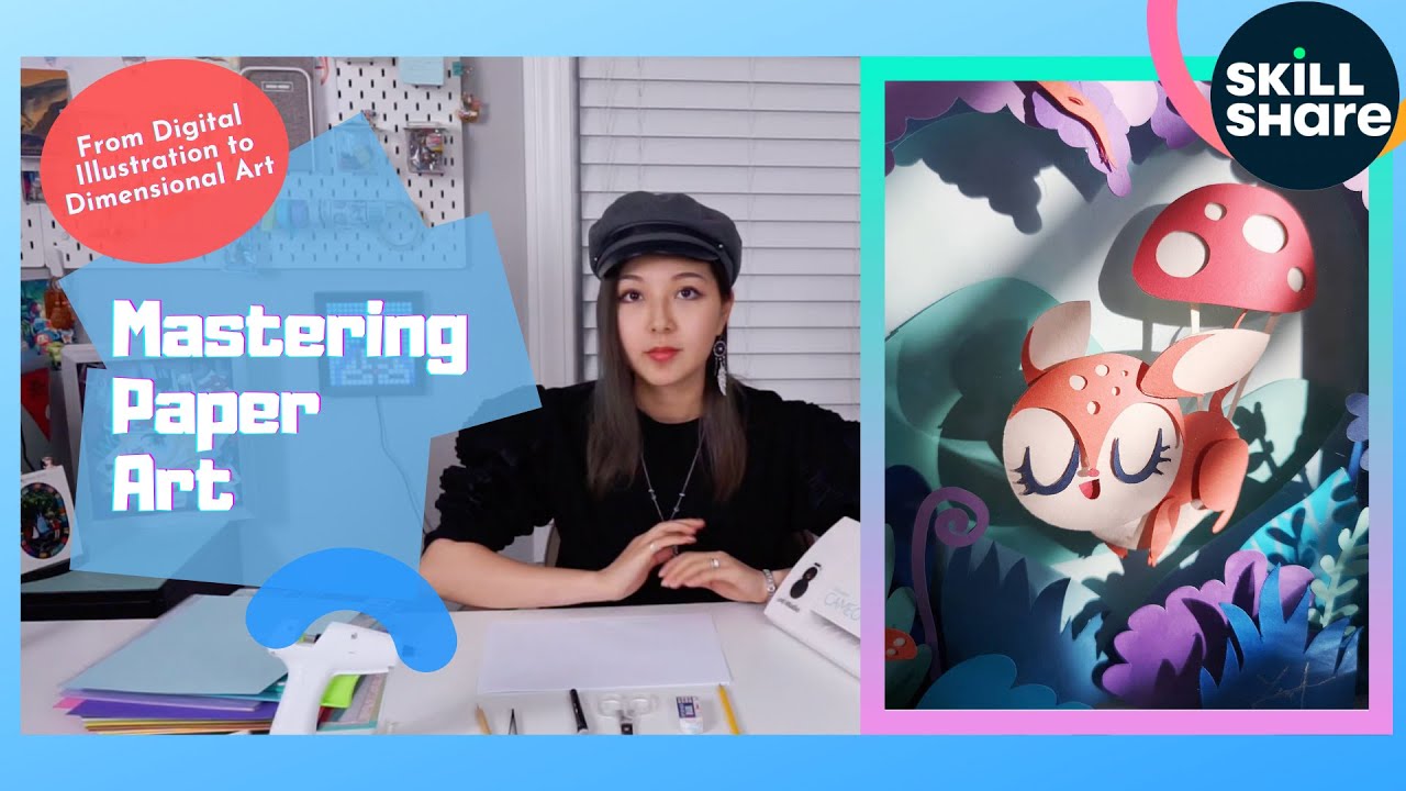 My Class on SkillShare - Intro - YouTube
