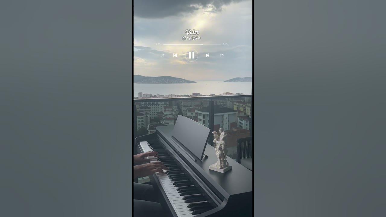 Evgeny Grinko - Valse 🎵 #evgenygrinko #valse #piano #pianomusic #music #piyano  #fyp #keşfetteyiz