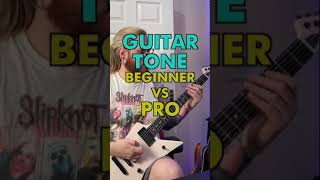 Beginner VS PRO Guitar Tone screenshot 2