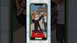 From Paris with love 🇫🇷♥️ _RedCarpetBoy#respect #socialexperiment