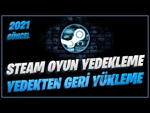 Video: Origin oyunlarımı nasıl yedeklerim?