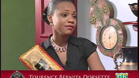 Journey to the Throne 2014  Tourence Bernita Dorse...