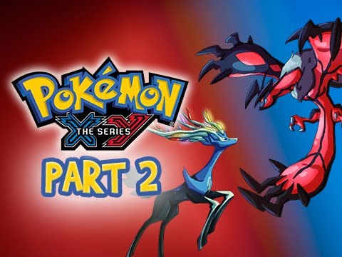 Pokémon X Walkthrough and Pokémon Y Walkthrough Ultımate Game