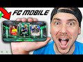 GIOCO a FC MOBILE 24 per la PRIMA VOLTA!!