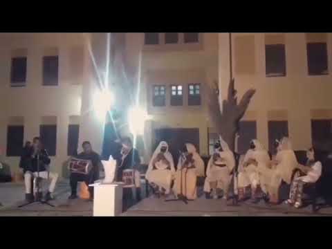 اجرای زیبای بانوی های بندری