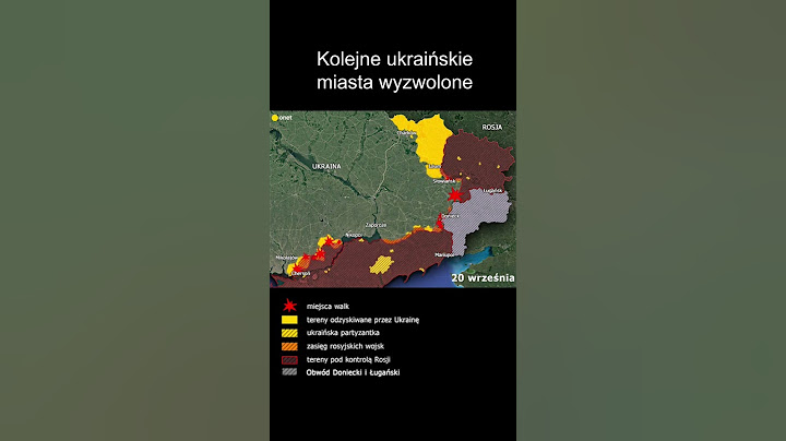 Tak się zmieniała sytuacja na froncie na przestrzeni ostatnich dwóch miesięcy #mapa #ukraina #wojna