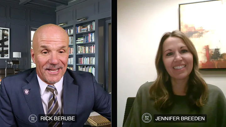 Facebook Live Interview with Jennifer Breeden
