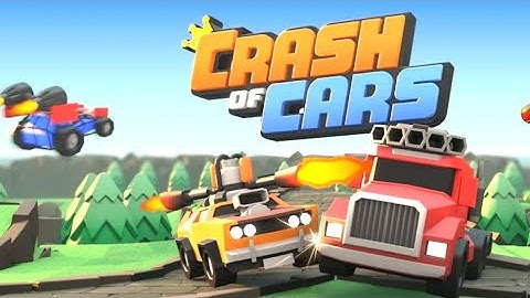 Crash Of Cars Walkthrough Gameplay