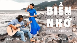 BIỂN NHỚ | TRỊNH CÔNG SƠN | CHA và CON | TUYẾT PHƯỢNG cover chords