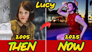 The Chronicles of Narnia (2005) Then and Now 🔥 | Real Name & Age 2025 The Chronicles Of Narnia Cast 2005 2026 Real Name And Age Then And Now