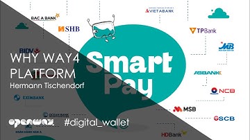 Why has SmartNet chosen Way4? - Hermann Tischendorf, CTO, SmartNet