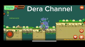 NRO Hack(Bản Chính) - Bản Hack Hỗ Trợ All SERVER Ngọc Rồng Online đầy đủ chức năng treo úp cực ngon