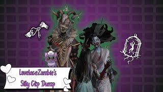 LLZ's Silly Clip Dump! #dbd #deadbydaylight #dbdcreator #dbdclips
